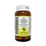 Купить Калькарея карбоника (Calkarea carbonica) табл. №120 в Новосибирске